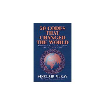 50 Codes That Changed the World