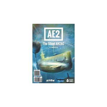 AE2 the Silent Anzac