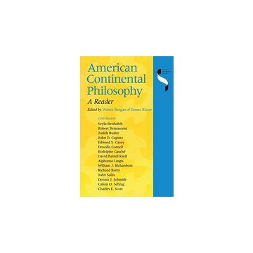 American Continental Philosophy
