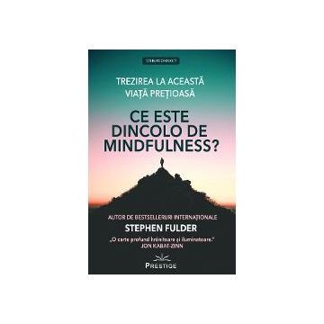Ce este dincolo Mindfulness
