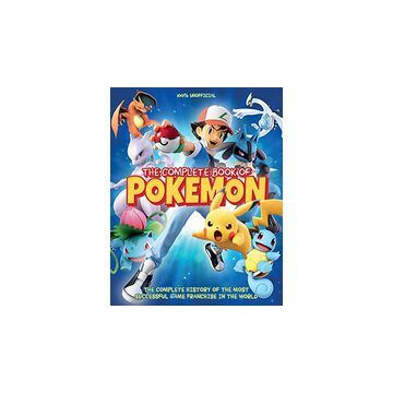 Complete Book of Pokemon