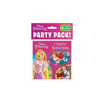 Disney Princess: Party Pack!