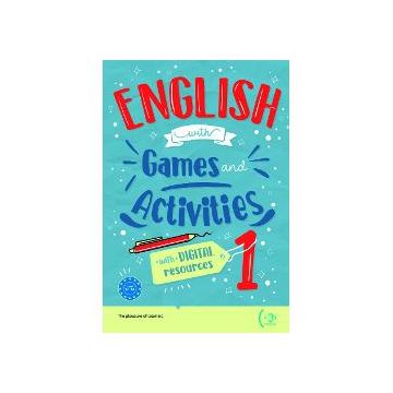 English with games and activites