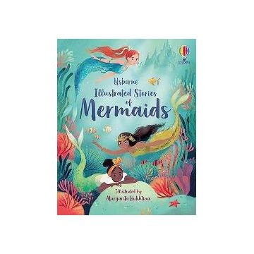 Ilustrated Stories of Mermaids
