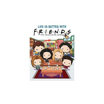 Life Is Better with Friends (Friends Picture Book)