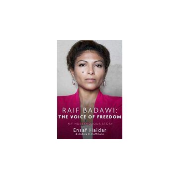 Raif Badawi : the Voice of Freedom