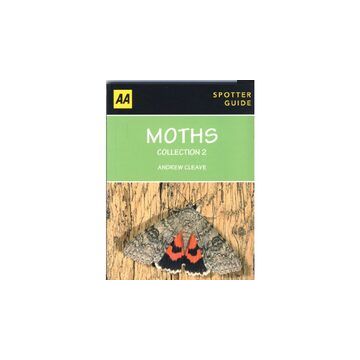 Spotter Guide: Moths 2