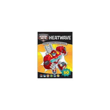 Transformer Rescue Bots: Heatwave