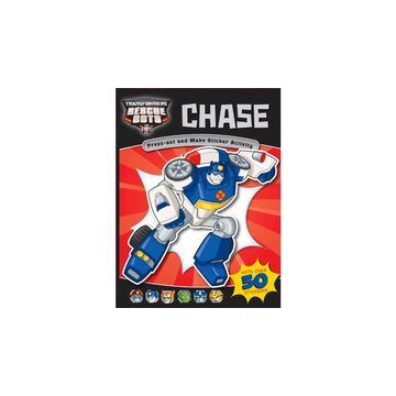 Transformers Rescue Bots: Chase