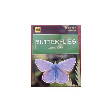 AA Spotter Guide Butterflies