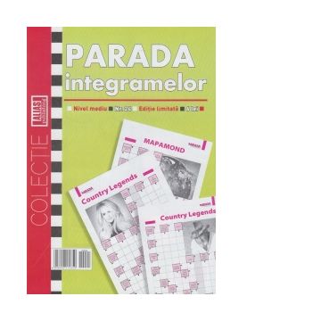 Colectie Parada integramelor, Nr. 24/2024