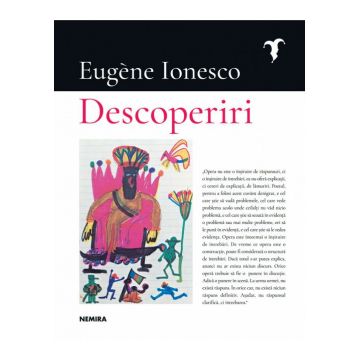 Descoperiri - Eugène Ionesco
