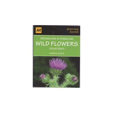 Grassland & Farmland Wild Flowers, Collection 3