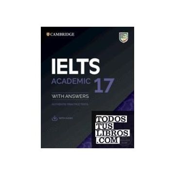 Ielts 17 Academic SB with Answers