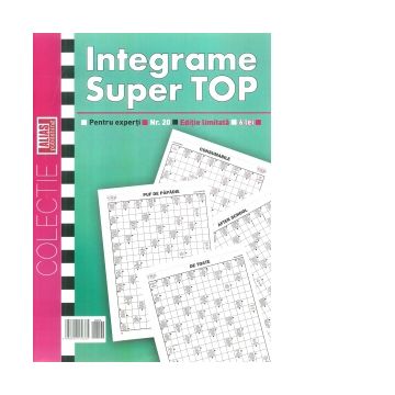 Integrame Super Top, Nr. 20
