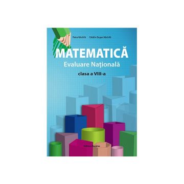 Matematica – Evaluare nationala clasa a VIII-a