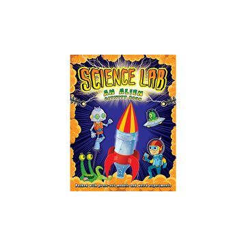 Science Lab: An Alien Activity Book