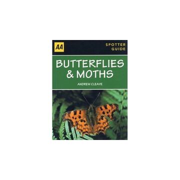 Spotter Guide Butterflies and Moths