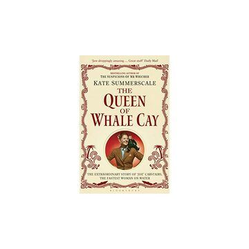 The Queen of Whale Cay