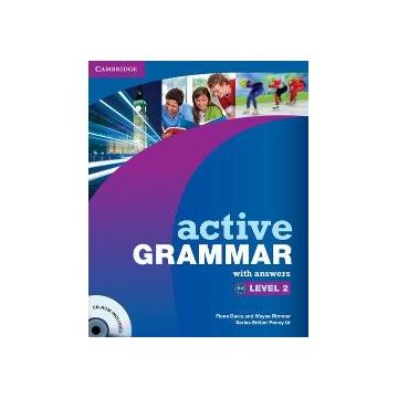Active grammar level 2 with answers