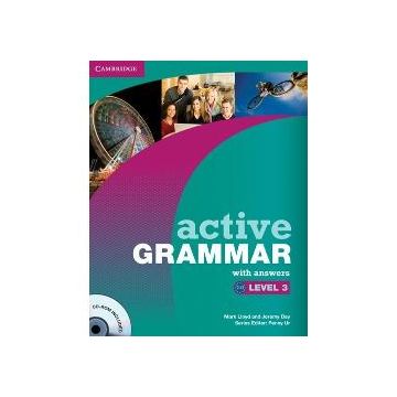 Active grammar level 3 with answers