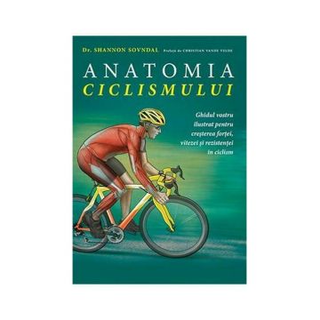 Anatomia ciclismului