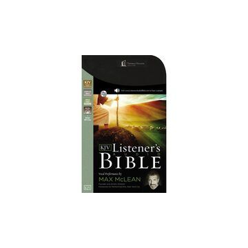 KJV, Listener's Audio Bible