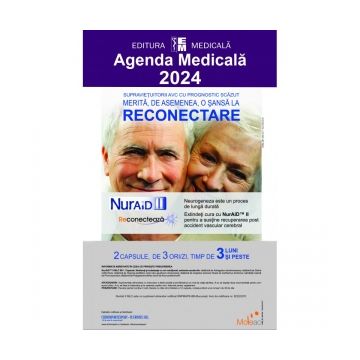 Agenda Medicala 2024