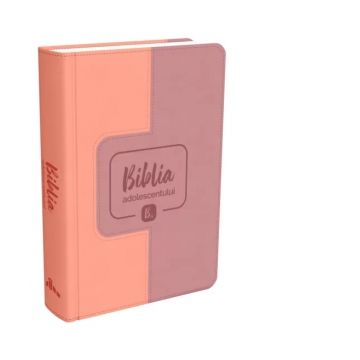 Biblia adolescentului, coperta roz
