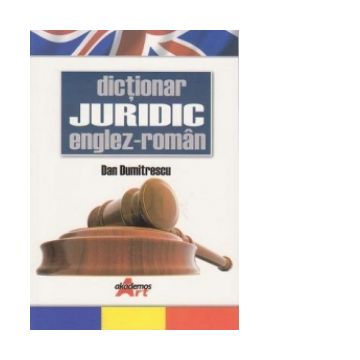 Dictionar juridic englez-roman