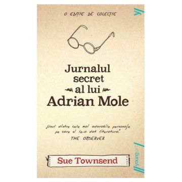 Jurnalul secret al lui Adrian Mole