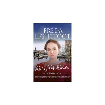 Ruby McBride (Salford Saga): 1