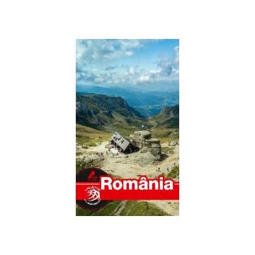 Atlas rutier si turistic Romania