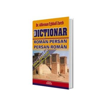 Dictionar roman persan, persan roman