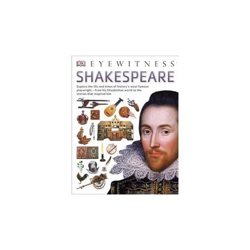 DK Eyewitness: Shakespeare