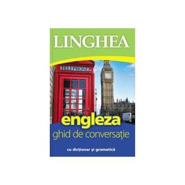 Ghid de conversatie roman-englez, Editura Linghea