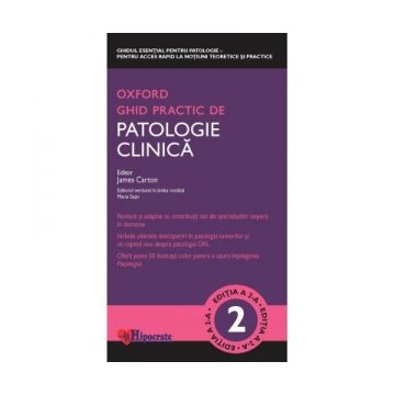 Ghid Practic de Patologie Clinica Oxford (Ghidurile Medicale Oxford). Editia a II-a