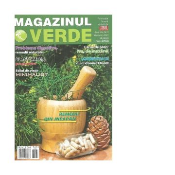 Magazinul Verde. Nr.2/2021