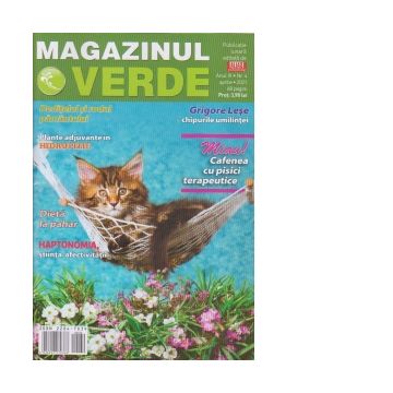 Magazinul Verde. Nr.4/2021