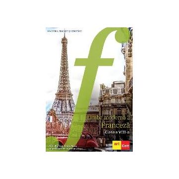 Manual limba franceza clasa a VIII a L2