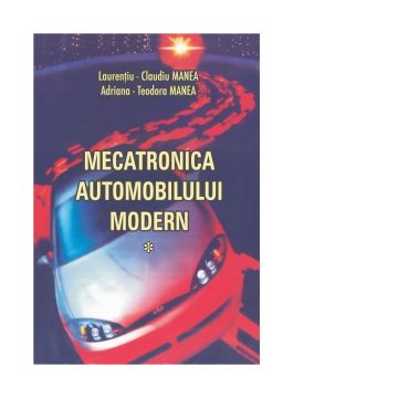 Mecatronica automobilului modern (2 volume)