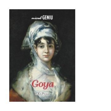Micul geniu, nr. 7 - Goya (carte + DVD)