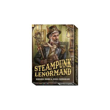 Steampunk Lenormand