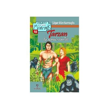 Tarzan din neamul maimutelor