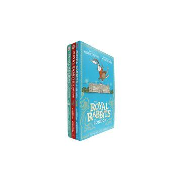 The Royal Rabbits Collection - 3 Books