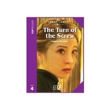 The Turn of the Screw Student Book + CD