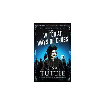 The Witch at Wayside Cross: Jesperson and Lane Book II