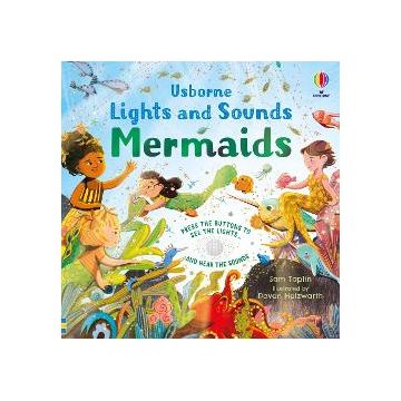 Lights and sounds mermaids