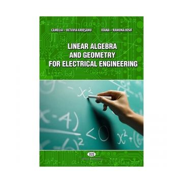 Linear algebra and geometry for electrical engineering