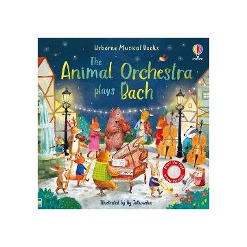 The animal orchestra plays Bach